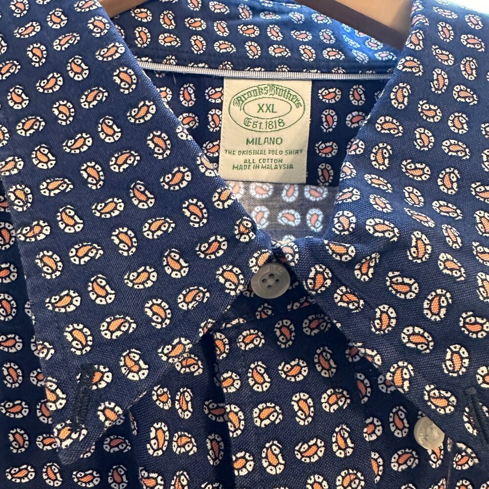 Brooks Brothers Dress Shirt